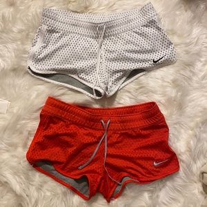 Nike shorts size small